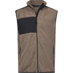 Mountain fleece bodywarmer