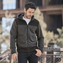 Mountain Hooded Fleece