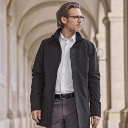 Trendy klasisk jakke- herre