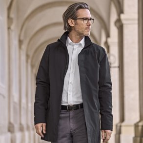 Trendy klasisk jakke- herre