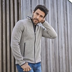 Outdoor fleece jakke 