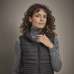TeeJays Crossover bodywarmer - dame