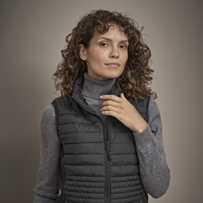 TeeJays Crossover bodywarmer - dame