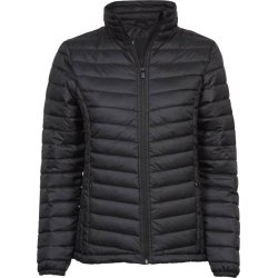 TeeJays Zepelin jakke med htte - dame