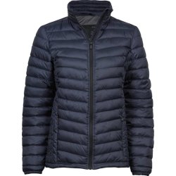 TeeJays Zepelin jakke med htte - dame