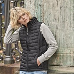 Zepelin vest - TEE JAYS - dame