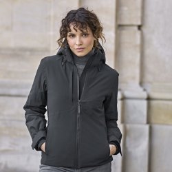 Vinter jakke med god  komfort - dame