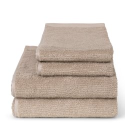 Elvang Elegance hndklder 4 stk - beige