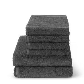 Elvang Elegance hndklder 6 stk. - gr