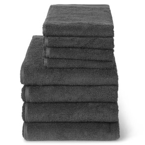 Elvang Elegance hndklder 8 stk. - gr