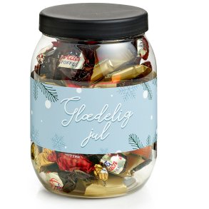 Toms Festival mix Gldelig jul - 550g