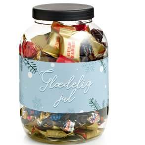 Toms Festival mix Gldelig jul - 1100g