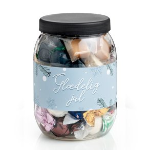 Julemix Gldelig jul - 550g