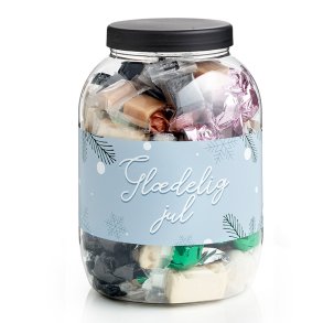 Julemix Gldelig jul - 1100g