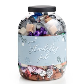 Julemix Gldelig jul - 1775g