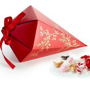 Kr�mmerhus med Julemix - 500g.