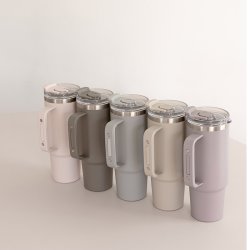 AYA&IDA Thermo kop med sugerr - 885 ml.