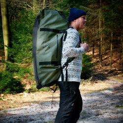 Amaroq duffel bag med hjul - 130 ltr.