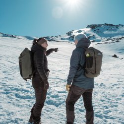 Amaroq rygsk - 30 ltr.