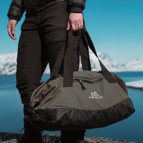 Amaroq letvgts duffel bag vandafvisende - 60 ltr.