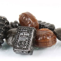 Plastbtte - fl. varianter - 300g