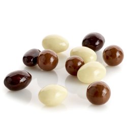 Plastbtte - fl. varianter - 300g