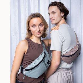 Kintobe - Blaze Bumbag - fl.farver