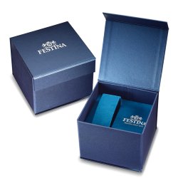 Festina Day/Date ur - Herre