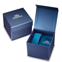 Festina Day/Date ur - Herre