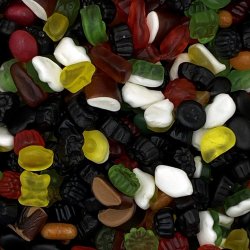 Sm slikposer med logotryk