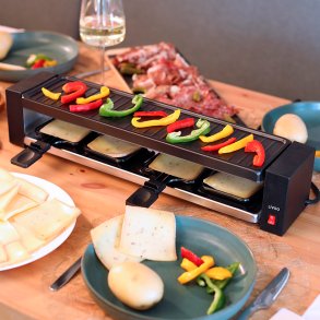 Livoo Racklette - 4 personer