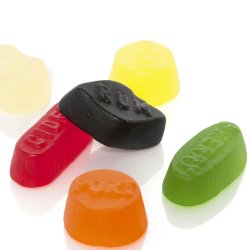 Plastbtte - fl. varianter - 300g