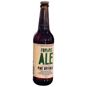 Special l  - Forrs Ale