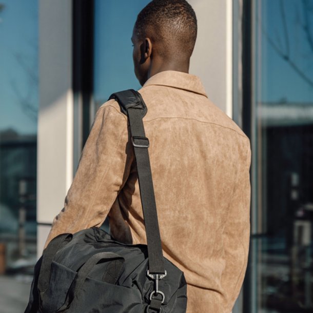KENTO URBAN RCS genanvendt nylon Weekend taske