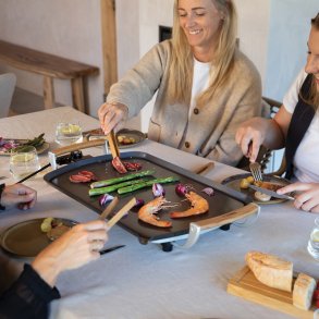 BOSKA elektrisk bordgrillPro
