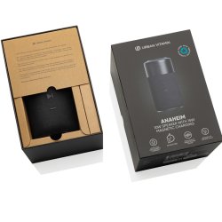 Urban Vitamin Anaheim 10W hjttaler/15W oplader RCS RPET/ABS