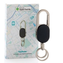 Keyfinder nglering med global sporing og USB C