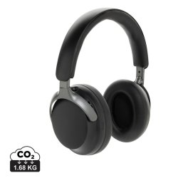 Soundpro RCS ANC hovedtelefoner af genanvendt plast