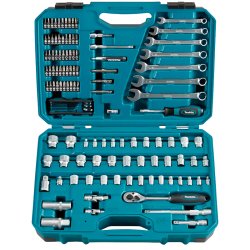 Makita E-06616 120 dele topn�gle s�t 