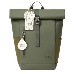 Eden RIVACASE 7826 oliven gr�n rygs�k
