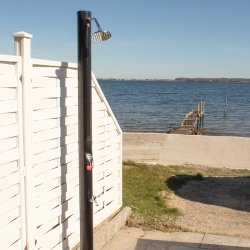 Udend�rs bruser - solar opvarmet