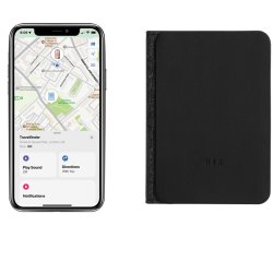 Trackmate RCS rpolyester pasholder til global sporing