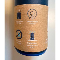 Ocean Bottle - Termokrus - 350 ml.