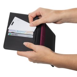 Find My RCS rplastic ultratyndt sporingskort genopladeligt