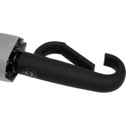 SMART 21" sammenklappelig RPET paraply