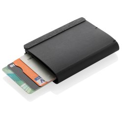 Seekcard RCS rpolyester kort pung med global sporing