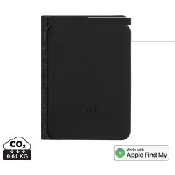 Trackmate RCS rpolyester pasholder til global sporing