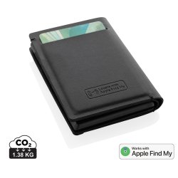 Seekcard RCS rpolyester kort pung med global sporing