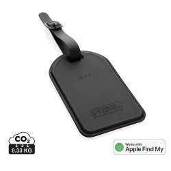 Globetrack RCS rPolyester bagagemrke med global sporing