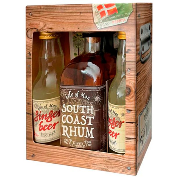 Isle Of M�n South Coast Rhum